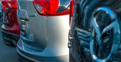 Mazda emblem